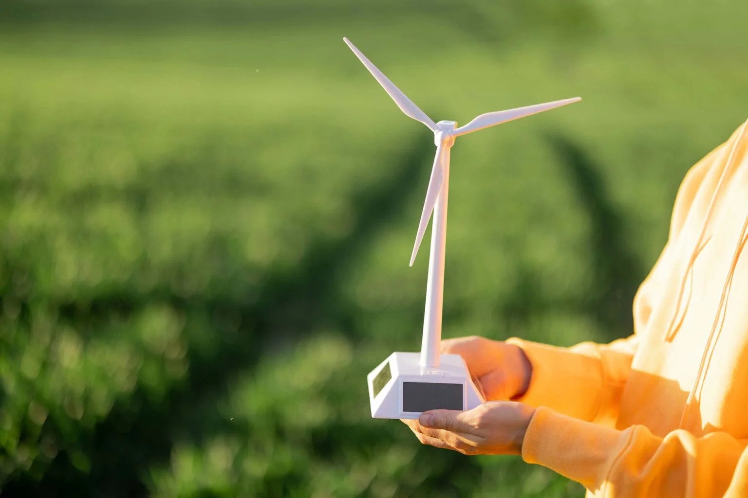 Why Green Energy Matters More Today